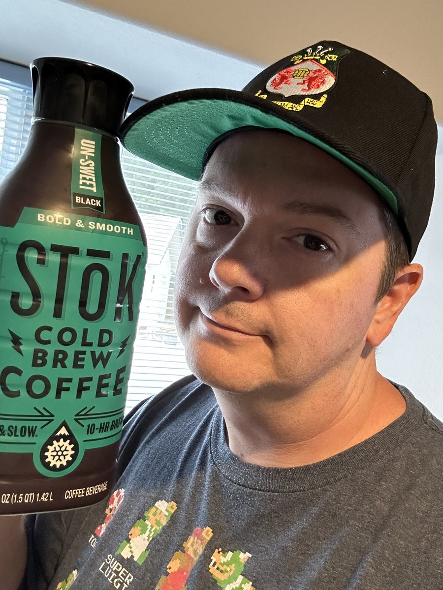ryanhbrewer's tweet photo. @RMcElhenney  I’m preparing for that 4:30 am West Coast kickoff on Saturday. I’ll likely need this entire bottle. Go @Wrexham_AFC !!!! ⚽️ 🏴󠁧󠁢󠁷󠁬󠁳󠁿 https://t.co/Wy8m6k2yMx
