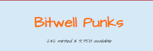 SamSageWize's tweet photo. If you hold a Bitwell Punk im giving you a chance to win this PEPE MILADY 🎉🎉🎉🌠🌠🌠🌠🌠🌠🌠🔁

Randomly Selecting a Holder after it passes 333 Minted!

Mint Bitwell Punks Here : https://t.co/MQNu67S4sB

Jump in the Well &amp; Make a Wish🌊🌊🌊🌊🌊🌊🌊🌊 https://t.co/c8atf4FybU