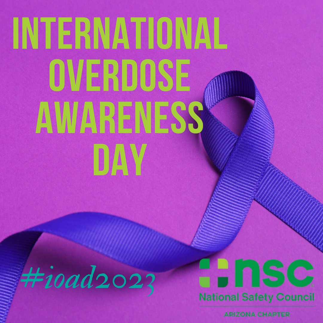 ACNSC's tweet photo. Drug overdose is now the No.1 cause of unintentional death in the United States.
Overdose affects everyone. From grieving families to first responders, the impacts of overdose are far-reaching &amp; fall indiscriminately.

Addressing the Opioid Crisis https://t.co/QFqks8jCMX 

#ACNSC https://t.co/9n0hMuwWNd