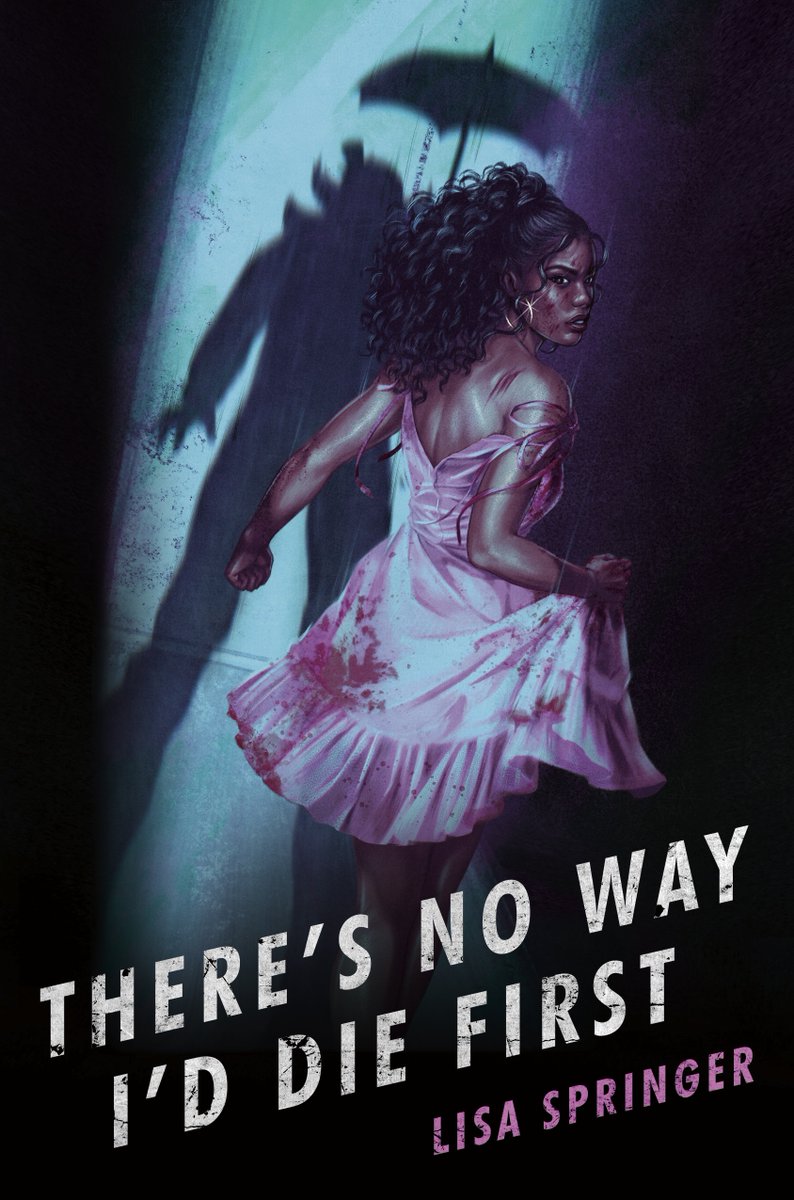 YoungEntmag's tweet photo. Hello! I’m Lisa Springer and I’m really excited for tonight’s #YAAuthorTakeover with Young Entertainment Magazine! I’m the author of THERE’S NO WAY I’D DIE FIRST, which comes out on September 5. #YAauthorTakeover https://t.co/MbZGAkhVzi