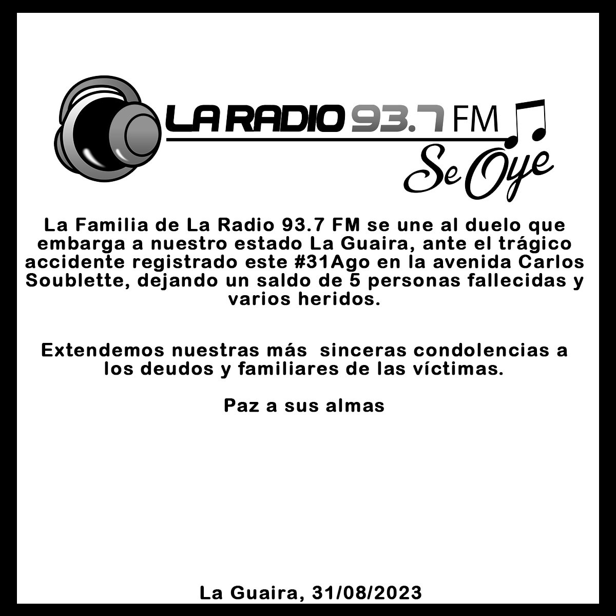 #SomosLaRadio