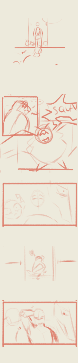 pachiku13's tweet photo. [omake page] https://t.co/X6tnHzRLW9