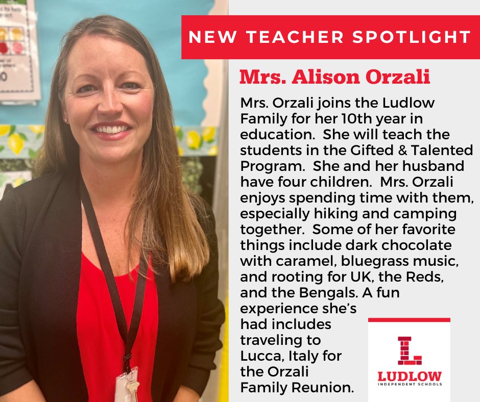 Ludlow Schools tweet media