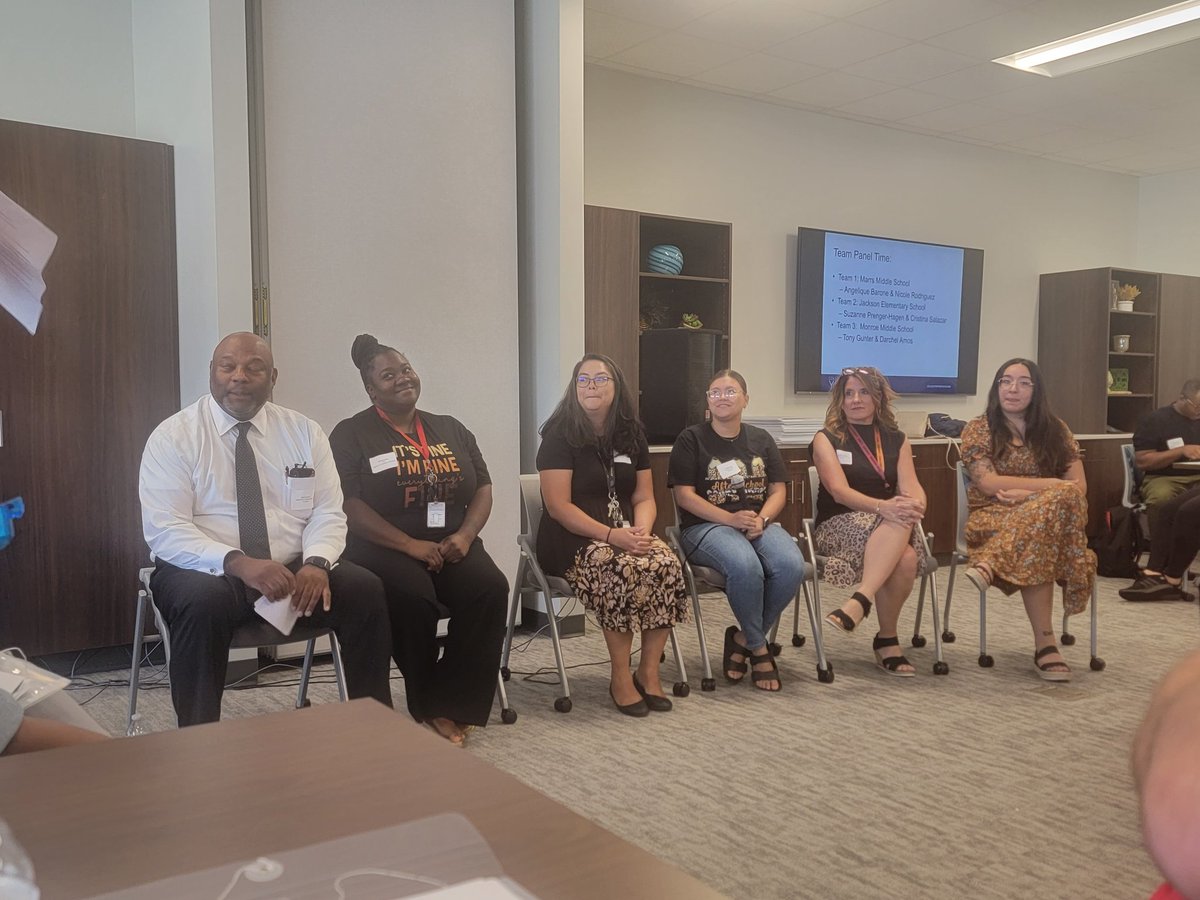 Gained valuable insights from colleagues to boost our after-school partnership with <a href="/BGCM/">Boys & Girls Clubs of the Midlands</a>. Huge shoutout to <a href="/CFYOmaha/">Collective for Youth</a> for their unwavering support! 🌟 #Collaboration #Education