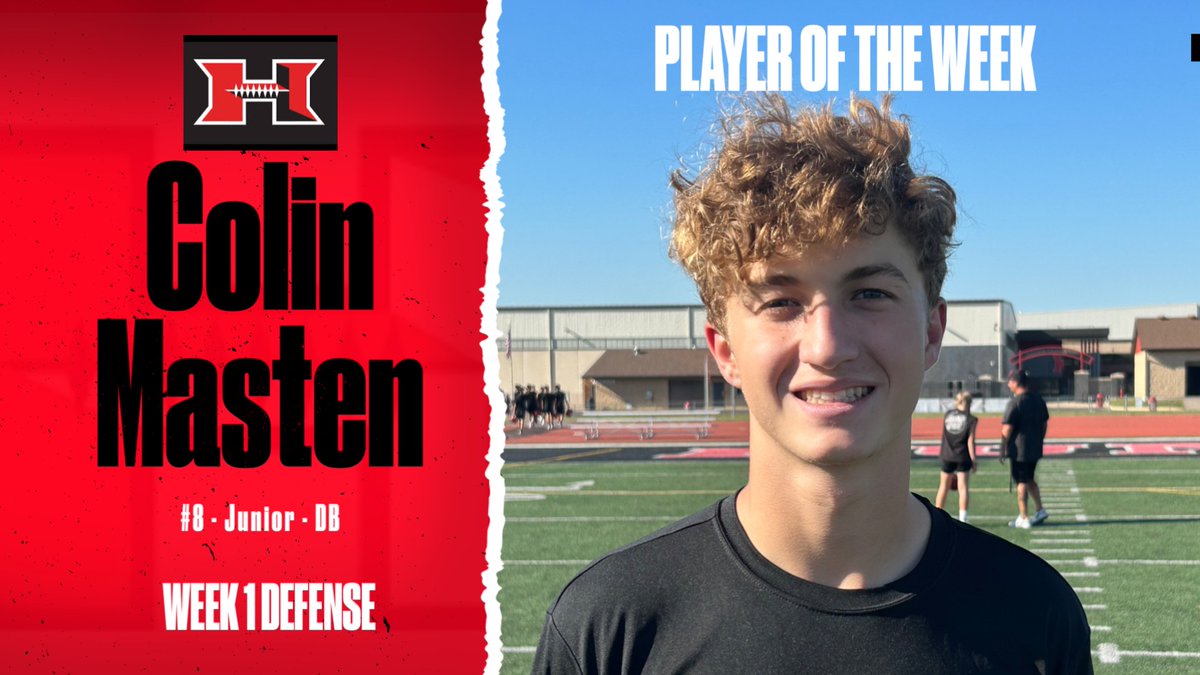 Huntley Red Raider Football (@huntleyfb) on Twitter photo 