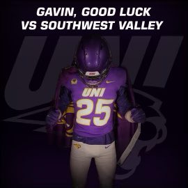 Thank you <a href="/CoachMarkFarley/">Mark Farley</a>!! <a href="/BrycePaup/">Bryce Paup</a>