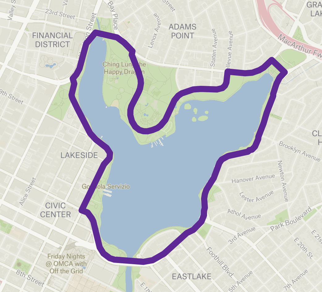 BikeEastBay's tweet photo. We are heartbroken about this preventable tragedy, and have been in communication with Maia's family to plan a vigil in her memory and appeal for a full, protected cycletrack all the way around Lake Merritt. Please follow us and @RapidRevolt for updates &amp; to get involved. https://t.co/E6R1GgWVXz
