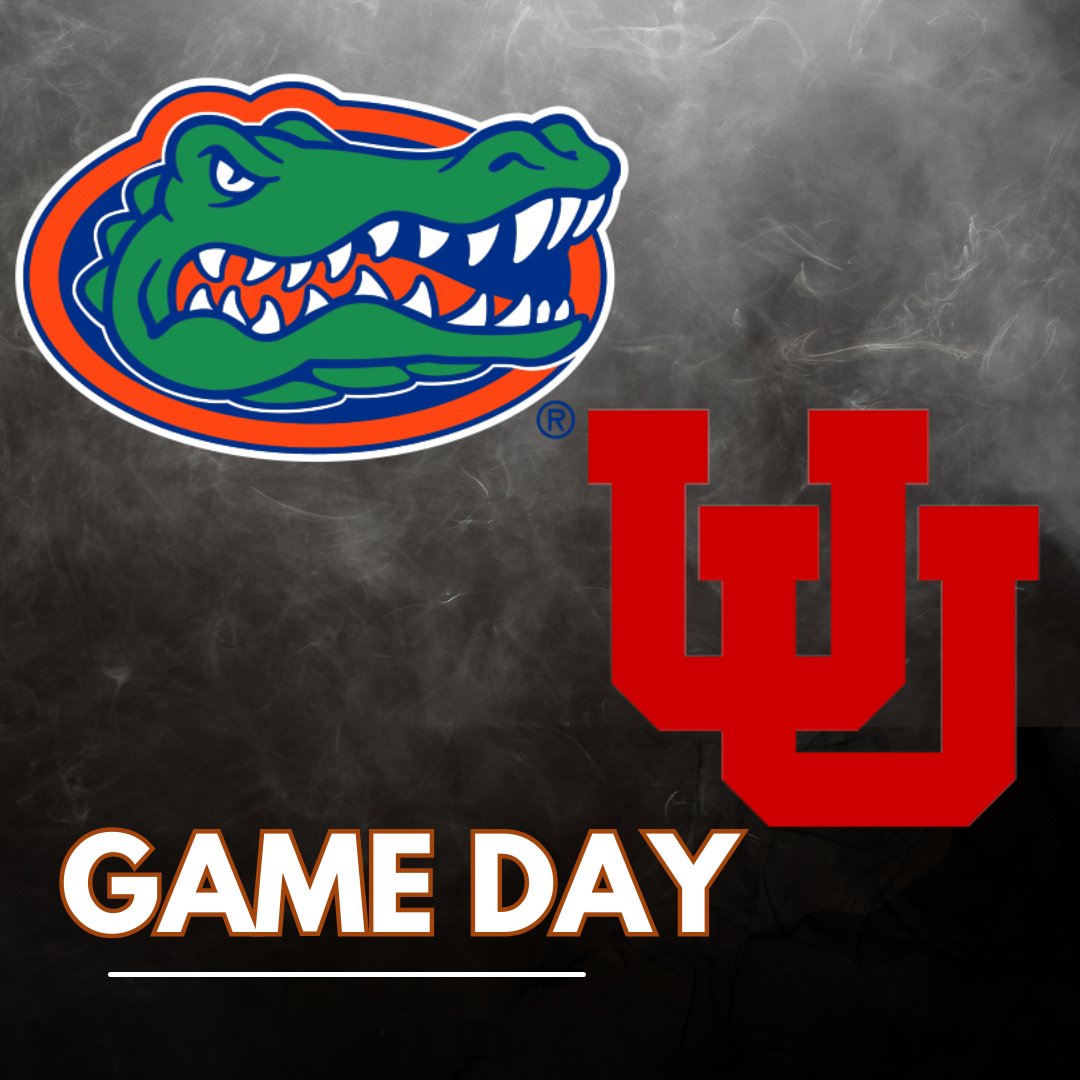 bndlessventures's tweet photo. Game Day🏈

#collegefootball #gameday #florida #utah https://t.co/0PlBdYiDtq