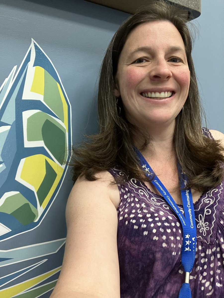 Community Counseling tweet media