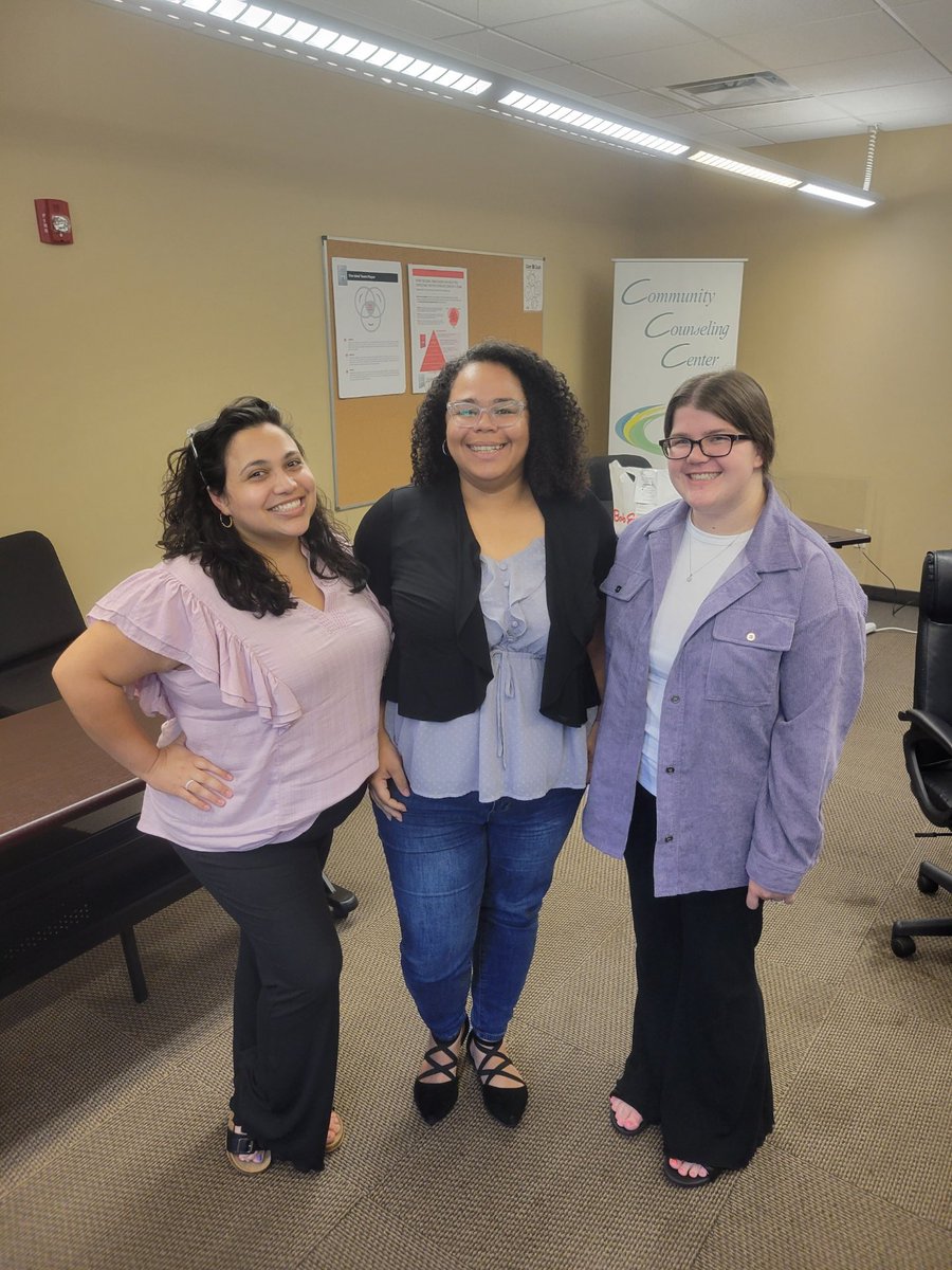 Community Counseling tweet media