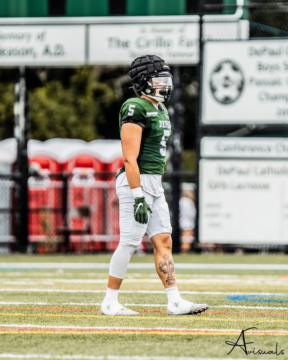 One more Sleep. <a href="/dpfootball/">DePaul Football</a> <a href="/DP_PIT/">THE PIT</a>