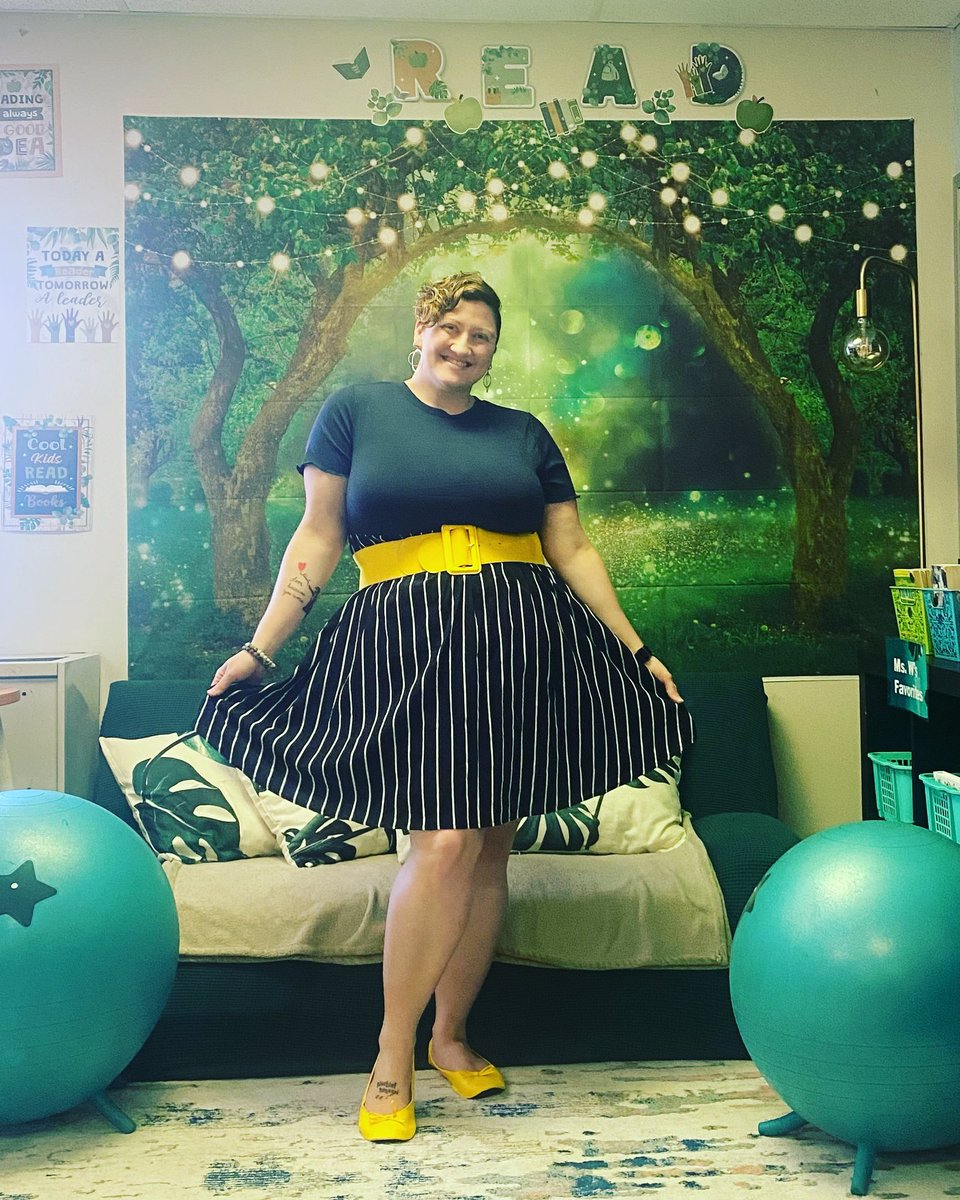 Had a great time at Back to School Night this evening!! I love meeting our students’ families and building those lasting connections! #experience007 #BacktoSchool2023