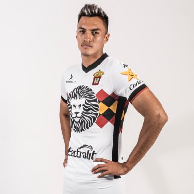 daniel_zam14's tweet photo. Con el sueño intacto… Vamos @LeonesNegrosCF 🦁🇧🇪⚽️ #DZ3
#NuevaFotoDePerfil https://t.co/3Zyn5YsANt