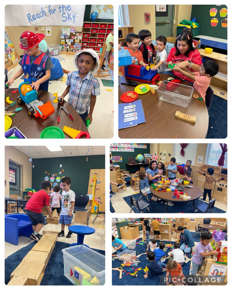 Joelle Anderson (@joelleanderson4) on Twitter photo I can’t believe it’s just been four days! ECSE/PreK is in full swing! We are having so much fun! We are learning and making new friends! So much creativity, dramatic play, and cooperative learning happening! My heart is happy! <a href="/NISDCarnahan/">Carnahan Elementary</a> <a href="/NISD_ECE/">Northside ISD Early Childhood Education</a> <a href="/NISDSpecialEd/">NISD Special Ed</a> I can’t believe it’s just been four days! ECSE/PreK is in full swing! We are having so much fun! We are learning and making new friends! So much creativity, dramatic play, and cooperative learning happening! My heart is happy! <a href="/NISDCarnahan/">Carnahan Elementary</a> <a href="/NISD_ECE/">Northside ISD Early Childhood Education</a> <a href="/NISDSpecialEd/">NISD Special Ed</a>