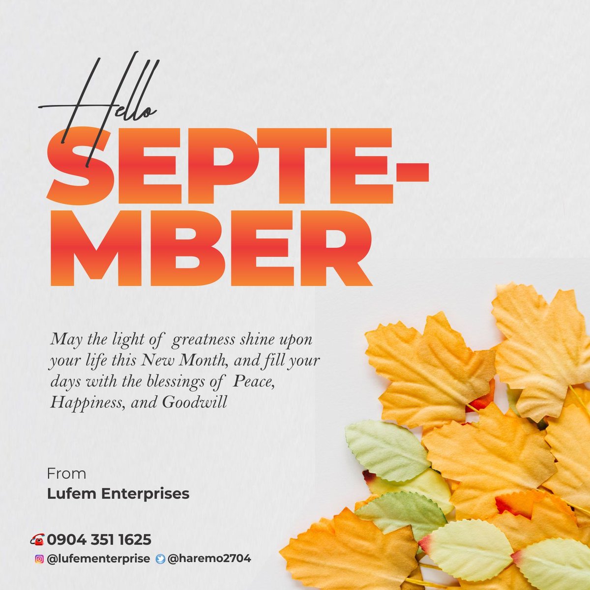 haremo2704's tweet image. Thank you for keeping the faith in us 

We can only get better 

September coming with lot of goodies 

Cheers