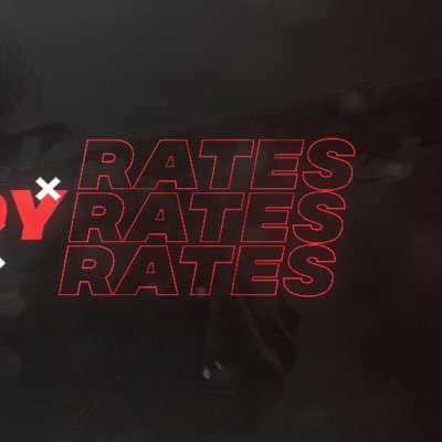 Rates 👑 tweet media