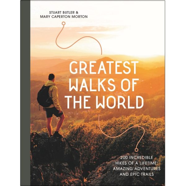 Walking on sunshine. A new #book to inspire #walkers around the world. #travel #reading <a href="/ExisleBooks/">Exisle Publishing</a> 
gourmetontheroad.com/2023/09/a-new-…