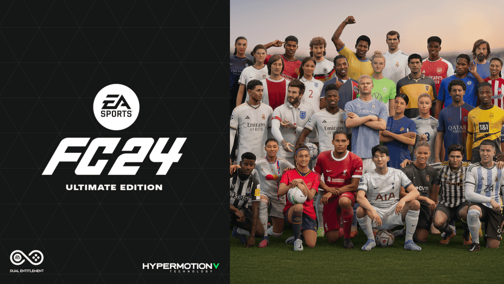 CripsyAU's tweet photo. 🚨 To celebrate 35,000 followers on #twitch &amp; the release of #EAFC24 here's your chance to win a copy of EA FC 24 ULTIMATE EDITION! 🚨

All you have to do is follow, retweet &amp; tune in to the live stream on early release day!

Bonus entries 👇

https://t.co/Vh1Ss2a1Mn https://t.co/p3Xn5hzn5k