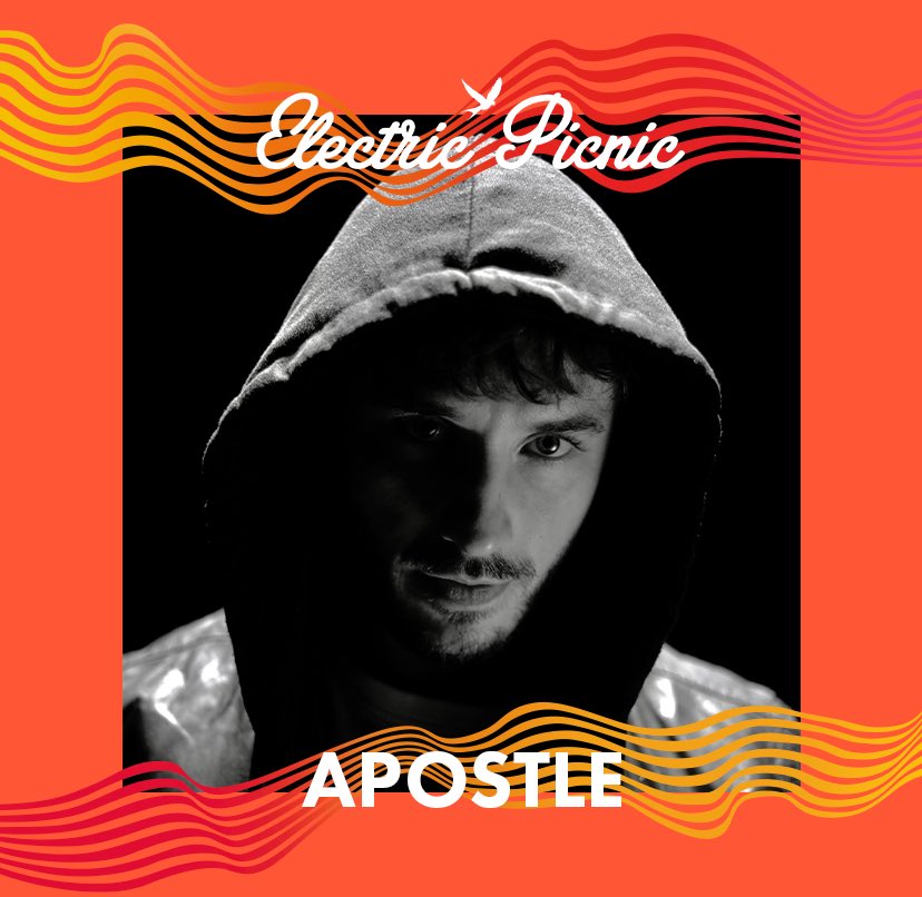 ApostleVibes's tweet photo. Can’t wait to play @EPfestival this a Sunday! Thanks to @MyLovelyHorseR for inviting me as special guest. Stage time coming soon #Ireland #ep #electricpicnic #housemusic https://t.co/TtVxi8aG2p