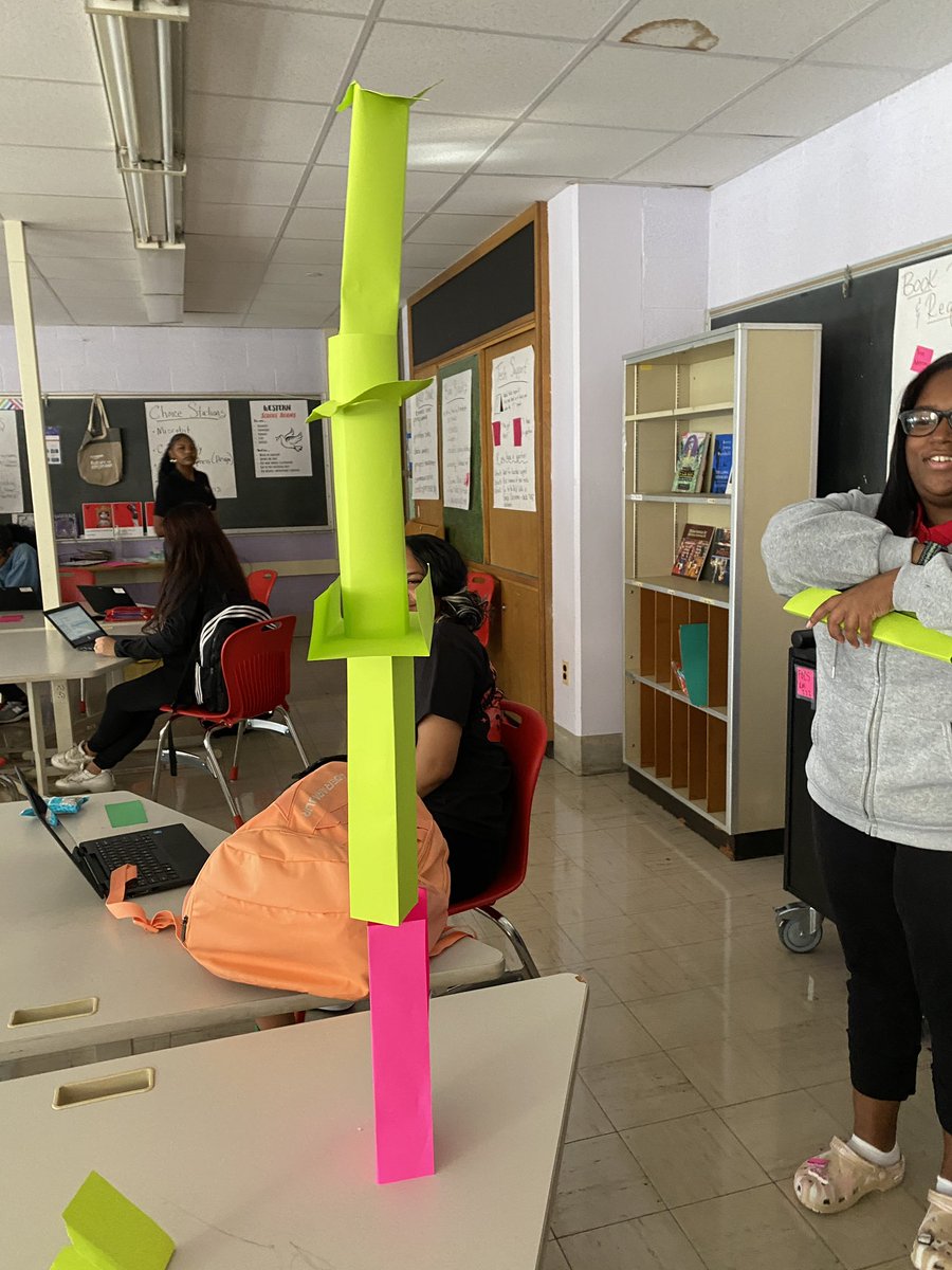 DeskofBHorne's tweet image. Engaging day visiting classrooms with our amazing students and dedicated teachers! Getting a firsthand look at the incredible learning experiences happening here at Western. 🎓 #Education #SchoolCommunity #WomeninCoding