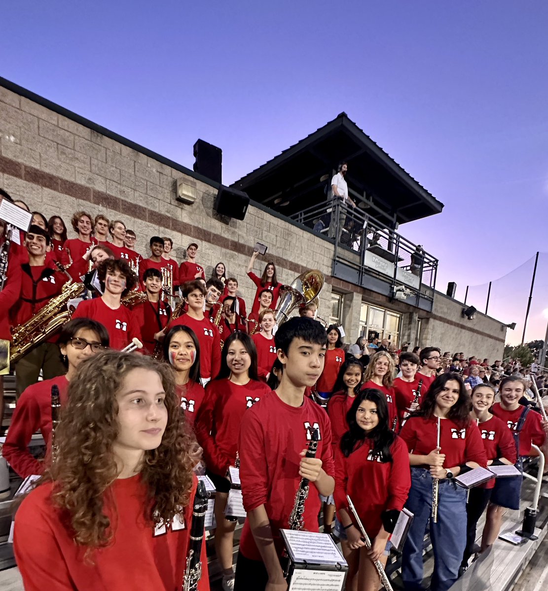 Band Boosters FCCPS 🎶 tweet media