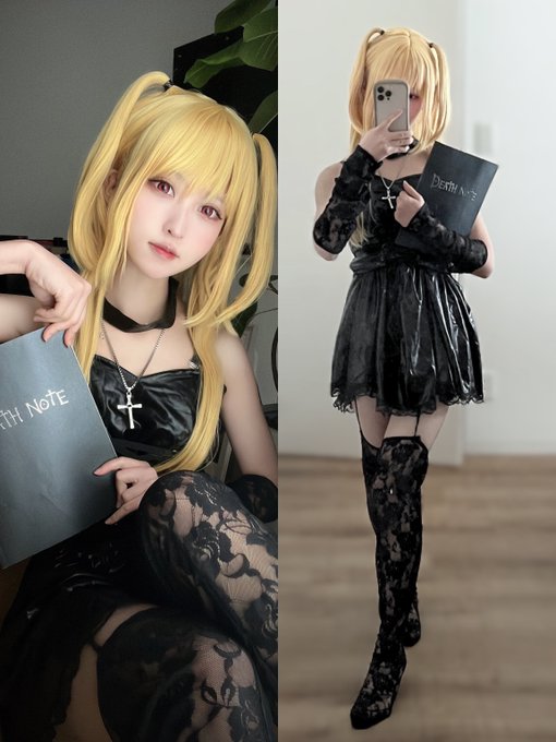コスプレイヤー猫田あしゅのTwitter画像14