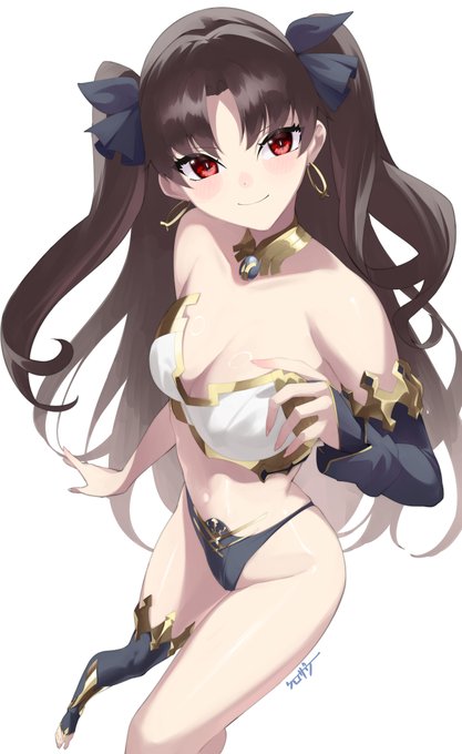 イシュタル💕
#FGO 