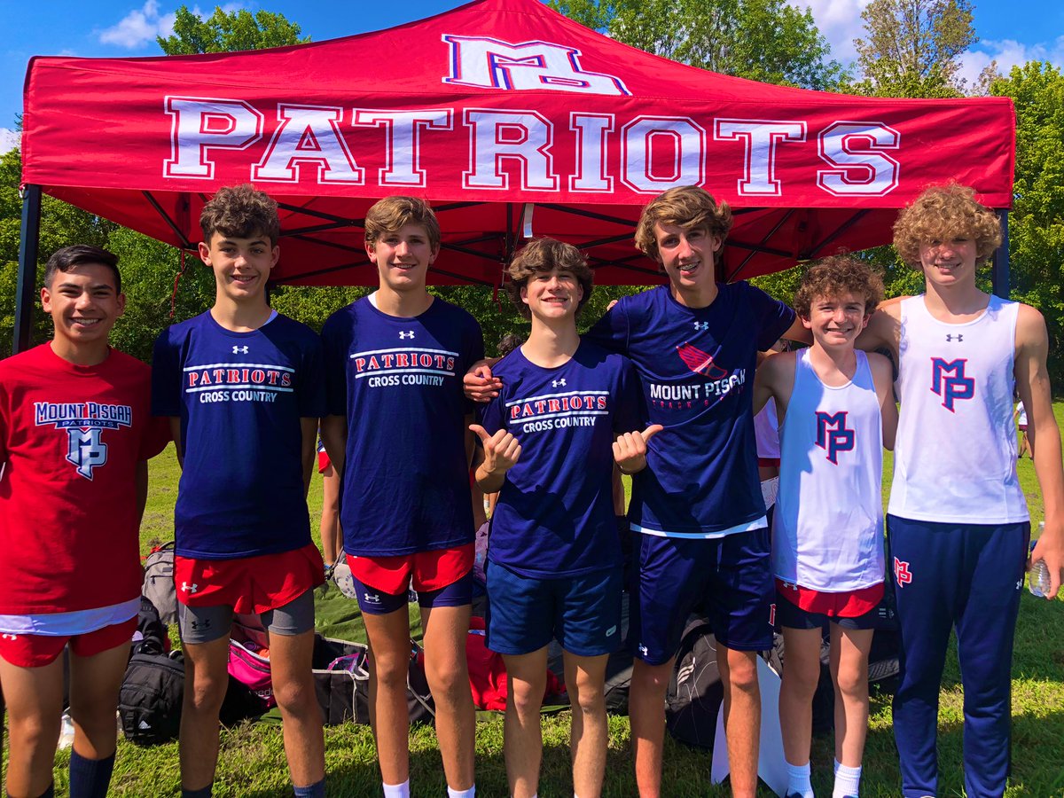 Mount Pisgah XC tweet media