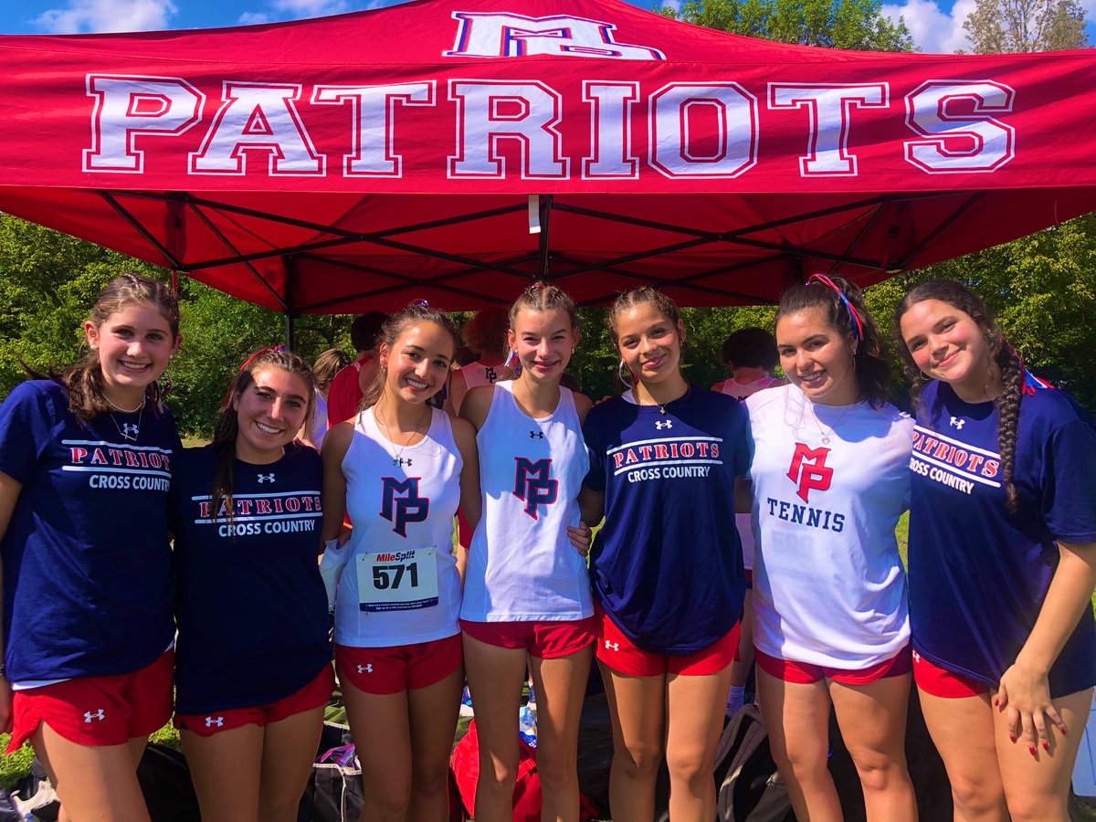 Mount Pisgah XC tweet media