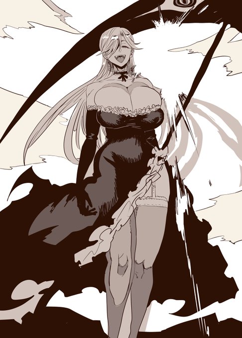 始祖吸血鬼ルクレツィア