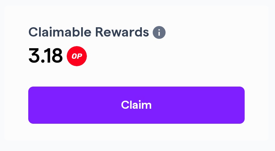 CryptoDuck_TH's tweet photo. ใคร bridge มาที่ OP ด้วย Socket เช่นใช้งานจาก Bungee Exchange ตอนนี้เค้าเปิดให้เคลม OP rewards แล้วครับ
👉 https://t.co/e5brhDMcw1
.
ส่วนตัวงงๆ ว่าควรจะได้ OP มากกว่านี้ (ใช้งานบางทียอดขึ้นบ้างไม่ขึ้นบ้าง) แต่ไม่ได้ทวงถามสาเหตุ ลึกๆ เลยคิดว่าอาจเป็นกรรมจากชาติปางก่อน https://t.co/16yPdbCnmM