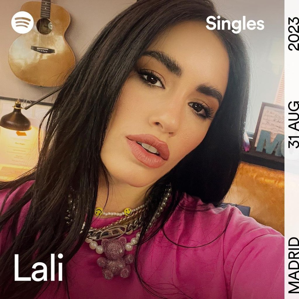 ¡Ya salieron los 2 #SpotifySingles de <a href="/lalioficial/">Lali</a>!🔥💋 1Amor y Yegua, escuchalos solo en Spotify 🎶

▶️ open.spotify.com/album/3sjYvK0d…