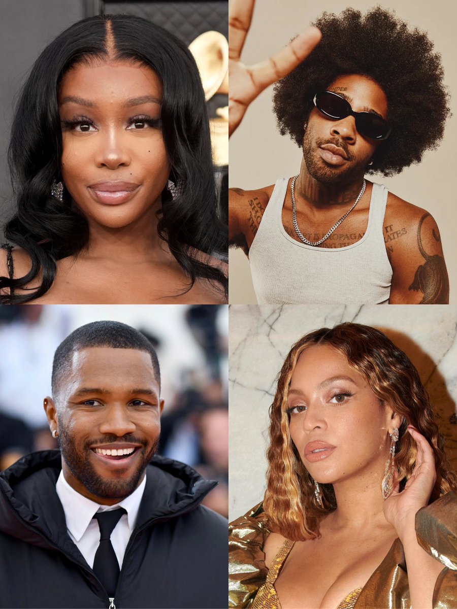 yzyupdates's tweet photo. One gotta go and it’s Frank Ocean, respectfully. https://t.co/x2qAnb3DSZ