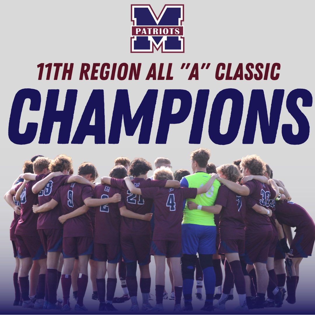 Model Boys Soccer tweet media