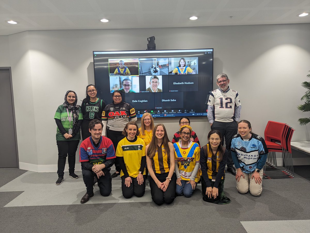 CKRRenal's tweet photo. We were proud to celebrate #jerseydayau yesterday to raise awareness of organ and tissue donation — you can find out more and register to be a donor to give the gift of life @DonateLifeToday https://t.co/TNY8Y4MERV https://t.co/iGVK08RRKB