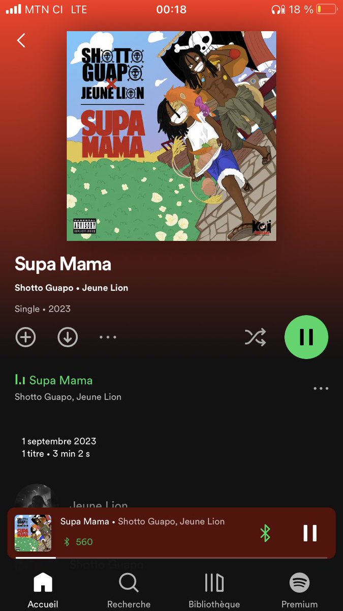 ⁦@jeunelion0⁩ laragang if your every day