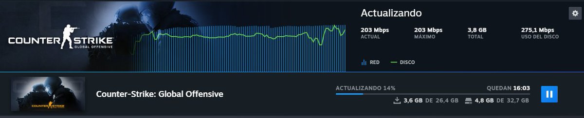 Beta de CS2 !!!!!🙌🙌