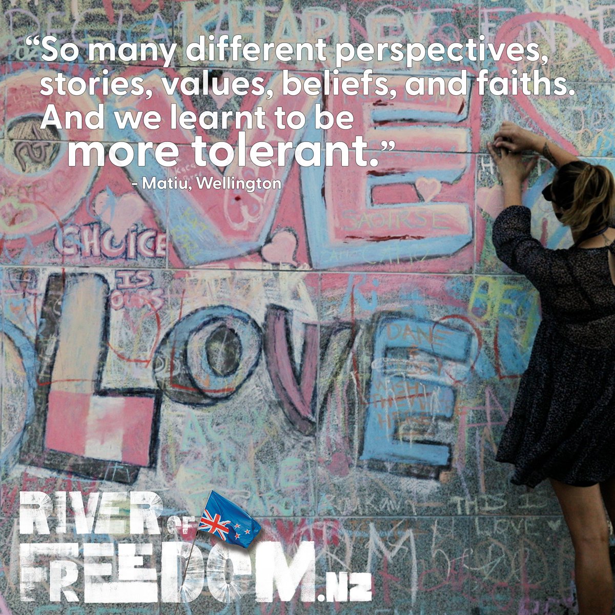 RiverFreedom22's tweet photo. In cinemas from September 7
.
..
...
#RiverOfFreedomFilm #HeartoftheProtest #documentaryfilm
#NZConvoy2022 #ParliamentProtest #freedomConvoy #freedomconvoy2022 #NewZealand #NZ
#NZmusic #Matiu #MatiuTeHuki #hugs https://t.co/EWW2mzbeAG