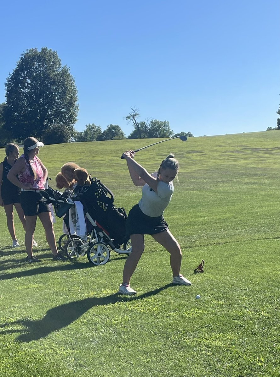 Wapahani Girls Golf tweet media