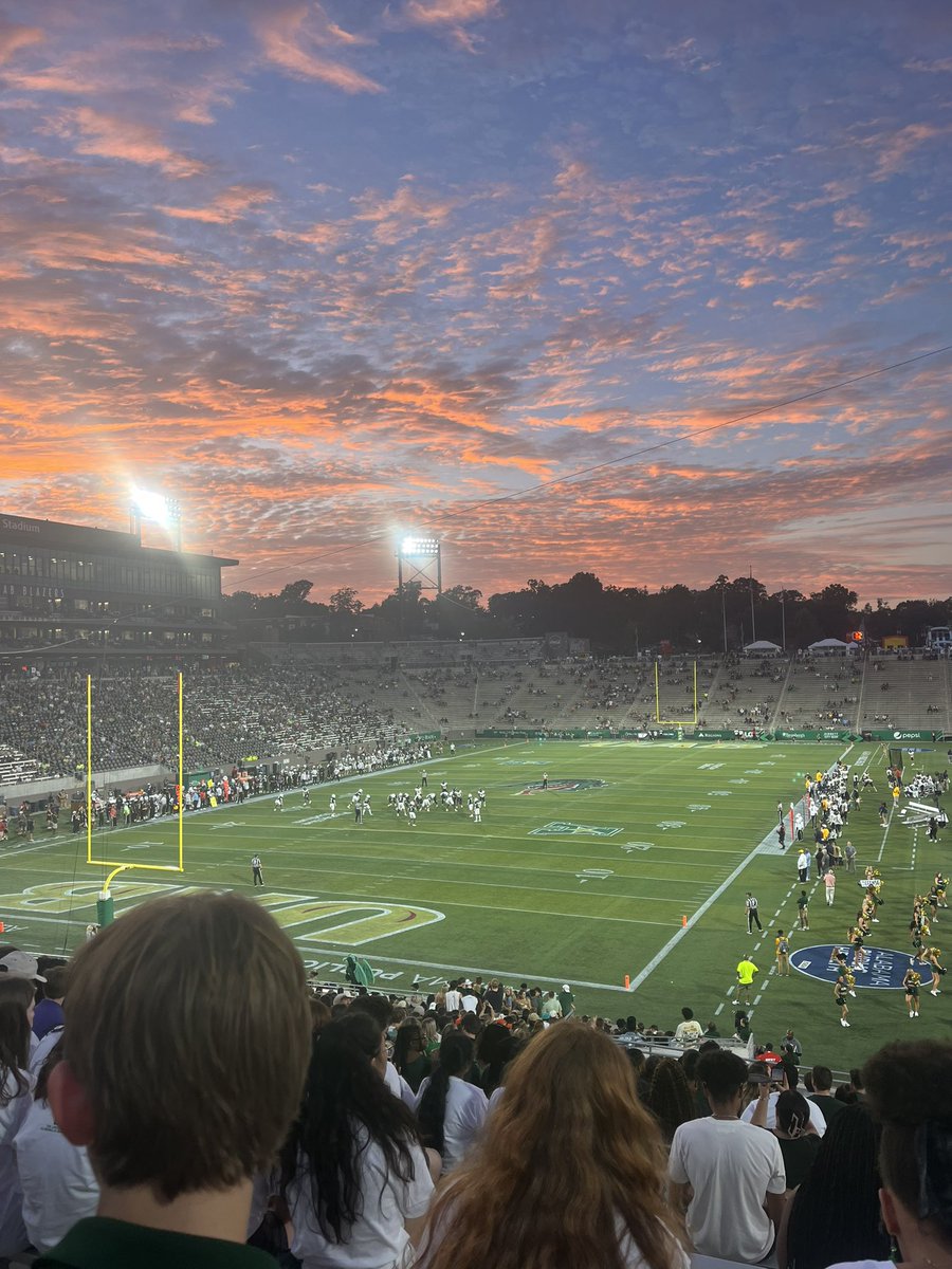 abbyebowers's tweet photo. UAB football at Protective Stadium! @spann https://t.co/S2cC02Gp9d