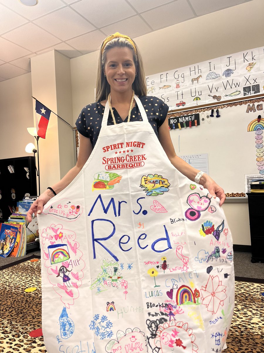 Sprit Night <a href="/SpringCreekBBQ/">SpringCreekBarbeque</a> was SO much fun! Family, Friends, &amp; Food! <a href="/HumbleISD_ASE/">Atascocita Springs</a> <a href="/ASE_PTOHumble/">Atascocita Springs Elementary PTO</a> 🐾💚🖤🤍