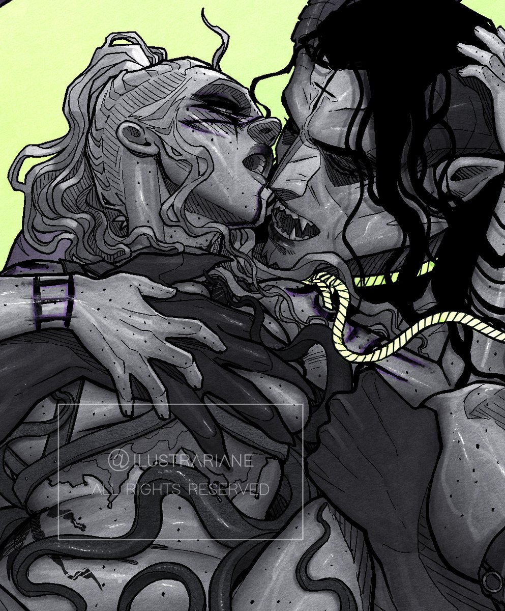 IlustrAriane 🔞 tweet media