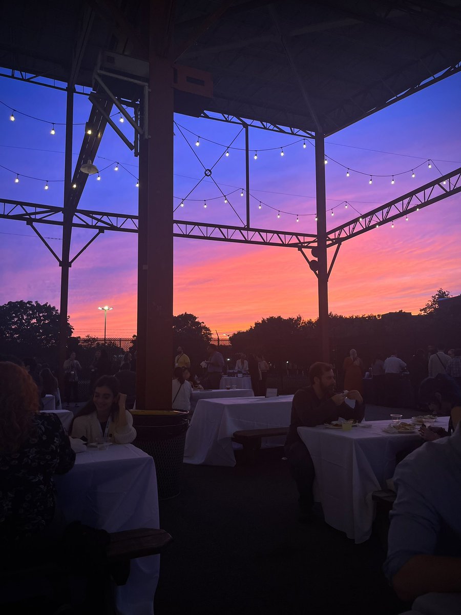 Dr. Lynda Coughlan 🔬 (@virusnerdette) on Twitter photo Enjoyed the <a href="/CEIRRNetwork/">CEIRRNetwork</a> meeting in B’more! Our lab had a super fun, collaborative dinner with <a href="/julianna_han/">Julianna Han</a> and Team Flu from <a href="/WardLab1/">The Ward Lab</a>, to chat #science, food and even Ethiopian literature! I’m sure we convinced them of the overlooked charms of Baltimore #gelato #craftbeer 🤩 Enjoyed the <a href="/CEIRRNetwork/">CEIRRNetwork</a> meeting in B’more! Our lab had a super fun, collaborative dinner with <a href="/julianna_han/">Julianna Han</a> and Team Flu from <a href="/WardLab1/">The Ward Lab</a>, to chat #science, food and even Ethiopian literature! I’m sure we convinced them of the overlooked charms of Baltimore #gelato #craftbeer 🤩
