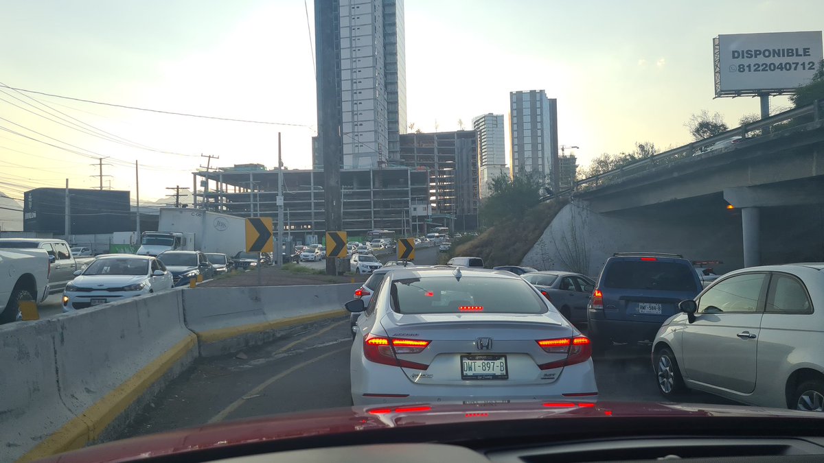 gabyhcasso's tweet photo. ¿Qué planes tienes para el trafical de  Sta María y todos los desarrollos que vienen? @colosioriojas https://t.co/vYjzt2ItHb