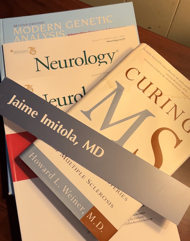 Jaime Imitola MD., FAAN tweet media