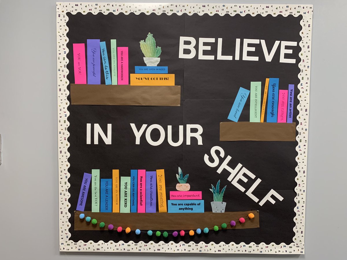 EastLymeMS's tweet photo. Some of our new bulletin boards! https://t.co/1JfbZnJAzc