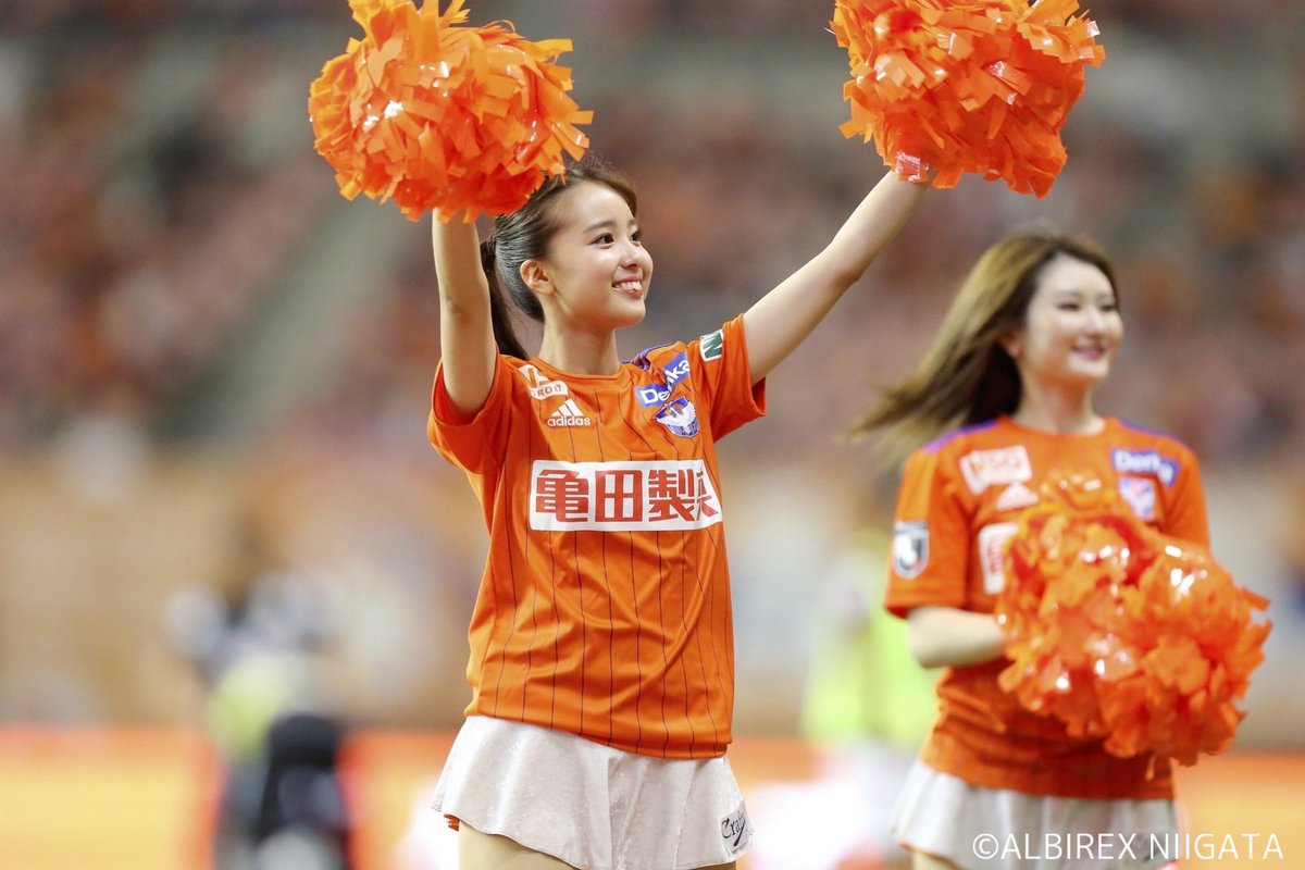 丸山美優（ALBIREX CHEERLEADERS） (@albcheer_miyu) / Posts / X