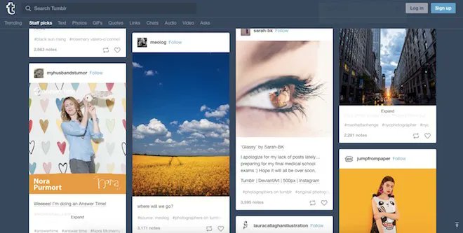 Unlock business success with Tumblr! 🚀 Boost brand creativity 🎨 Connect authentically with customers 💬 Drive traffic to your site 🌐 Harness niche communities 🌈 Share visual stories 📷 Elevate your online presence! 💻📢 
buff.ly/3YYoQn4 

#SmallBizWins #TumblrBizBoost