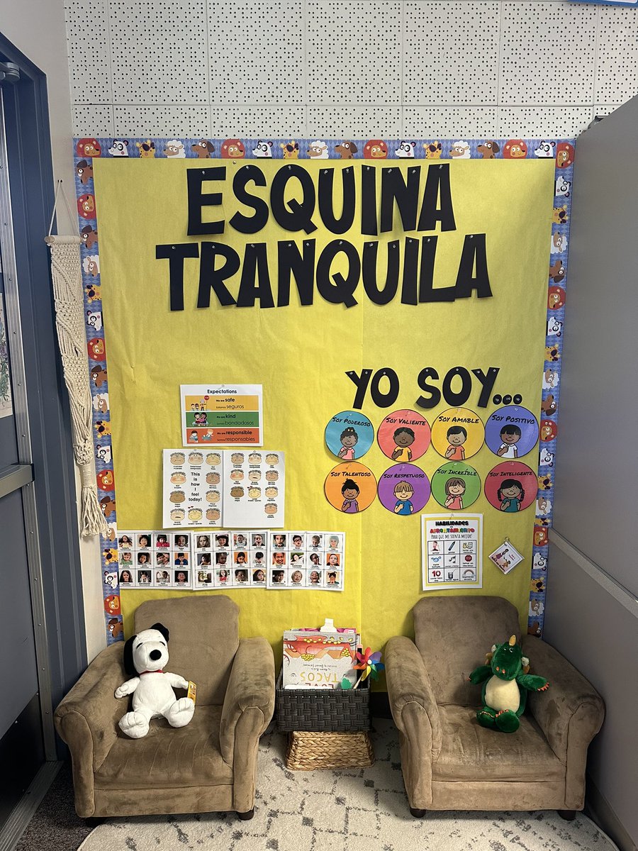consejeramichel's tweet photo. Before & After of @graciela__gomez calming area! I had so much fun being able to create a calming corner in her classroom.
I can’t wait to teach students how to use this space to help them emotionally regulate! 🧘🏻♀️💗
@LHSchools @laderapalma @LaderaPalmaPTA #lhcsd #DIAcademy https://t.co/FKnYGvpoEY