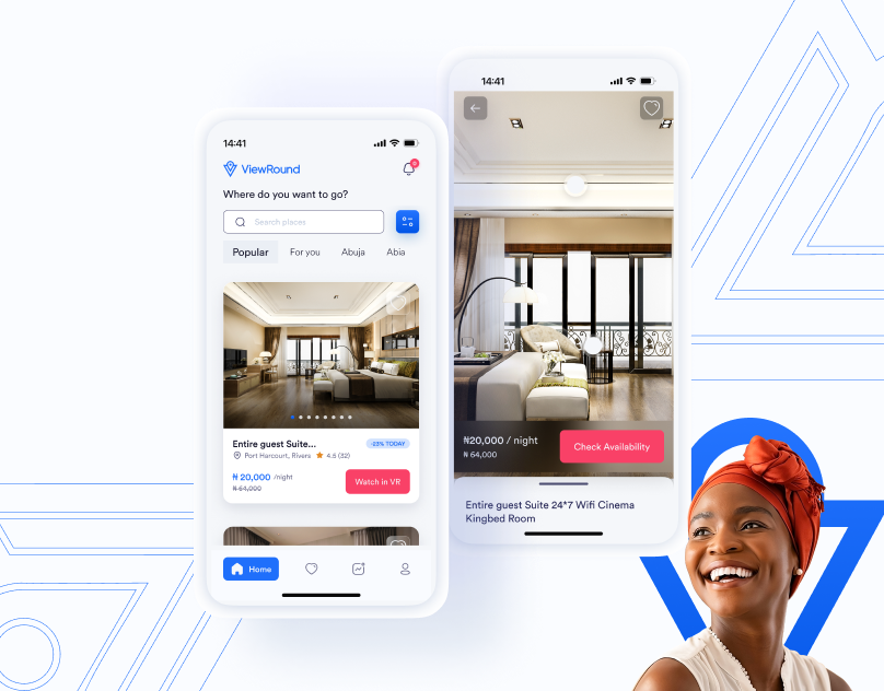 Femoskeydev's tweet photo. I'm excited to share my latest case study on Behance! Check out how I redesigned travel accommodation discovery with the innovative ViewRound app. Click this link to view the complete case study: https://t.co/Z7j3DDyJW3
#UXDesignJourney #CaseStudyShowcase #DesignInnovation https://t.co/uhRjLiqEBb